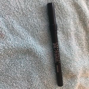 Never used urban decay 24/7 eyeliner
